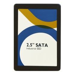128GB SSD med utökad temperatur 40 ℃ ~ 85 ℃ (2,5 "Industriell) Industriell SSD