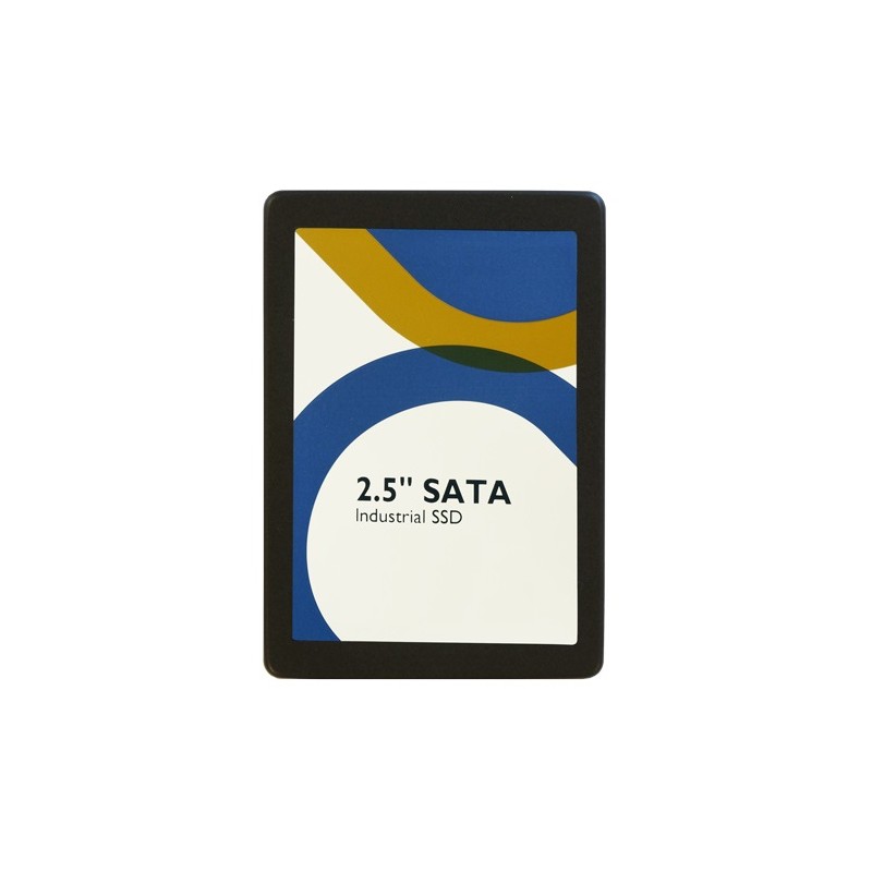 128GB SSD med utökad temperatur 40 ℃ ~ 85 ℃ (2,5 "Industriell) Industriell SSD
