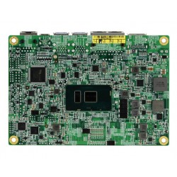Industriell CPU-kort 3,5" format fläktlös i3 2,3GHz. Tillval: kan levereras med i5 och i7 IB915F-6100