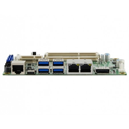 Industriell CPU-kort 3,5" format fläktlös i3 2,3GHz. Tillval: kan levereras med i5 och i7 IB915F-6100