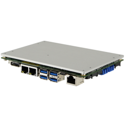 Industriell CPU-kort 3,5" format fläktlös i3 2,3GHz. Tillval: kan levereras med i5 och i7 IB915F-6100