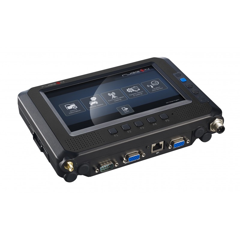 7" Robust PC-surfplatta för fordon - DANBIT A/S