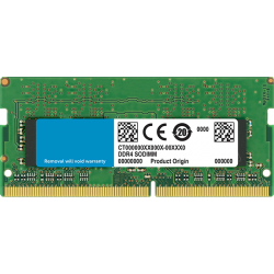 8 GB DDR4 SO-DIMM RAM, 2133 MHz - Svensk Binær Teknik