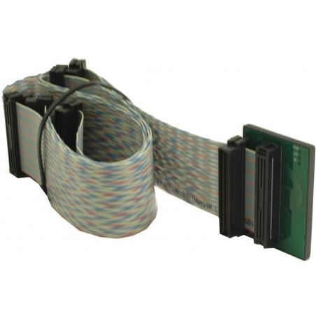 Internt Ultra 160 SCSI kabel DB68 med terminator
