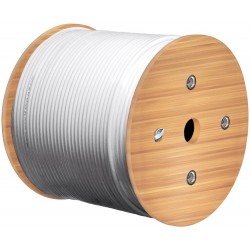 RJ45 katt. 6a Installationskabel - Nätverkskabel på rullning - Svensk Binär Teknik AB