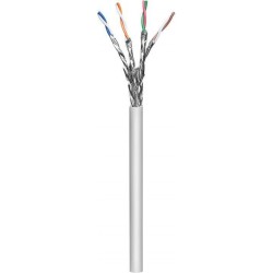 RJ45 katt. 6a Installationskabel - Nätverkskabel på rullning - Svensk Binär Teknik AB