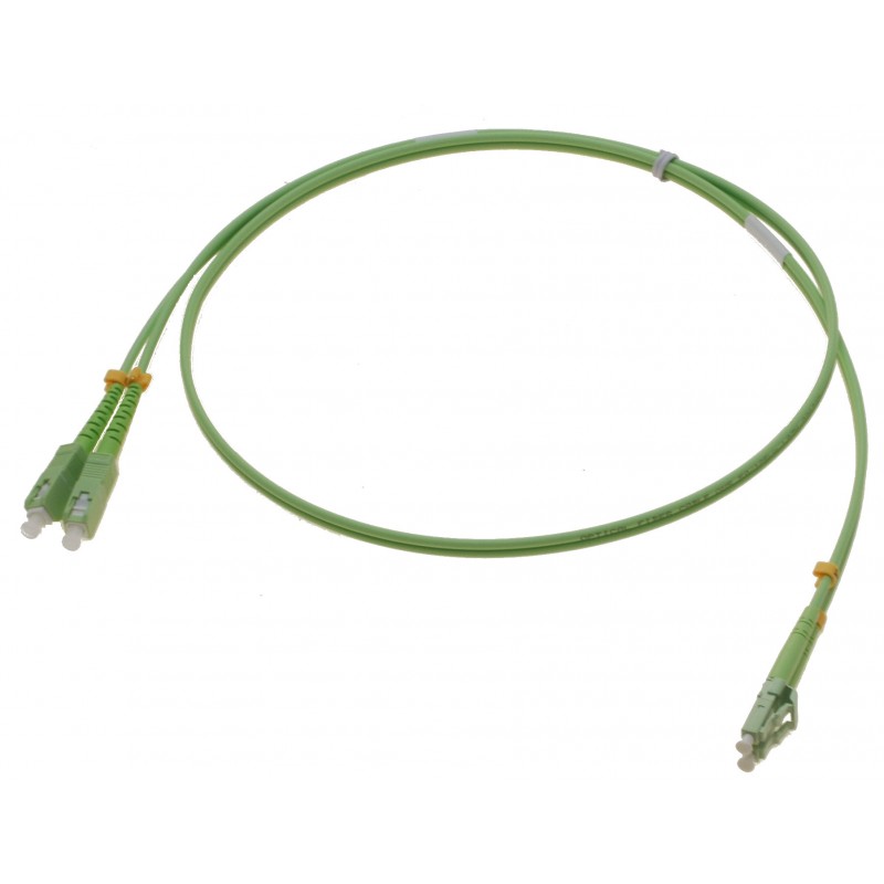 OM5 LC / SC fiberkabel - stort urval hos Svensk Binär Teknik AB