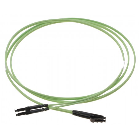 OM5 Mini-LC Fiber Cable - Stort urval hos Svensk Binär Teknik AB