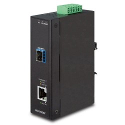 10Gbit Fiber Media Converter till RJ45 10Gbit/5Gbit/2.5Gbit/1Gbit/100Mbit. Fiber 10Gbit SFP