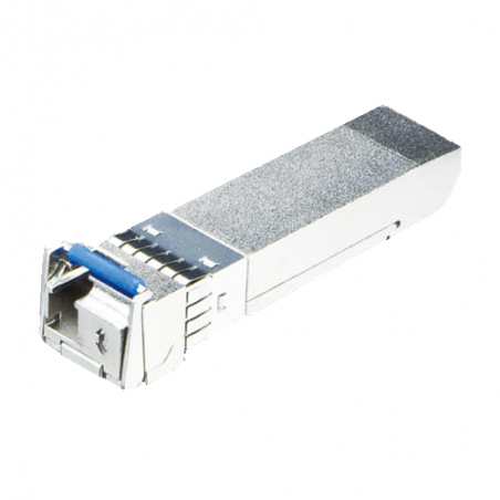 10 Gbit SFP+ modul Simplex fiberkabel 10GBase-BX, Single Mode, LC, upp till 20km