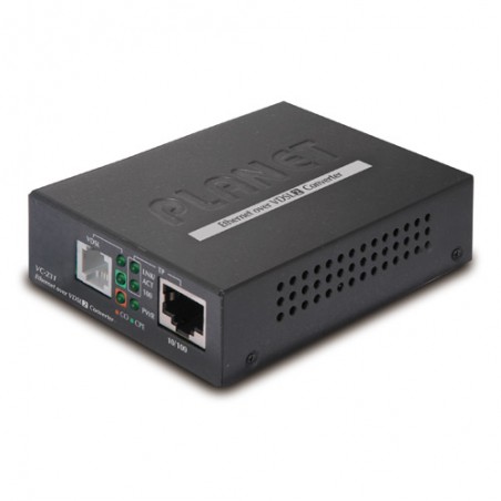 Ethernet för VDSL2. Upp till 1,4 km - Binär Teknik AB