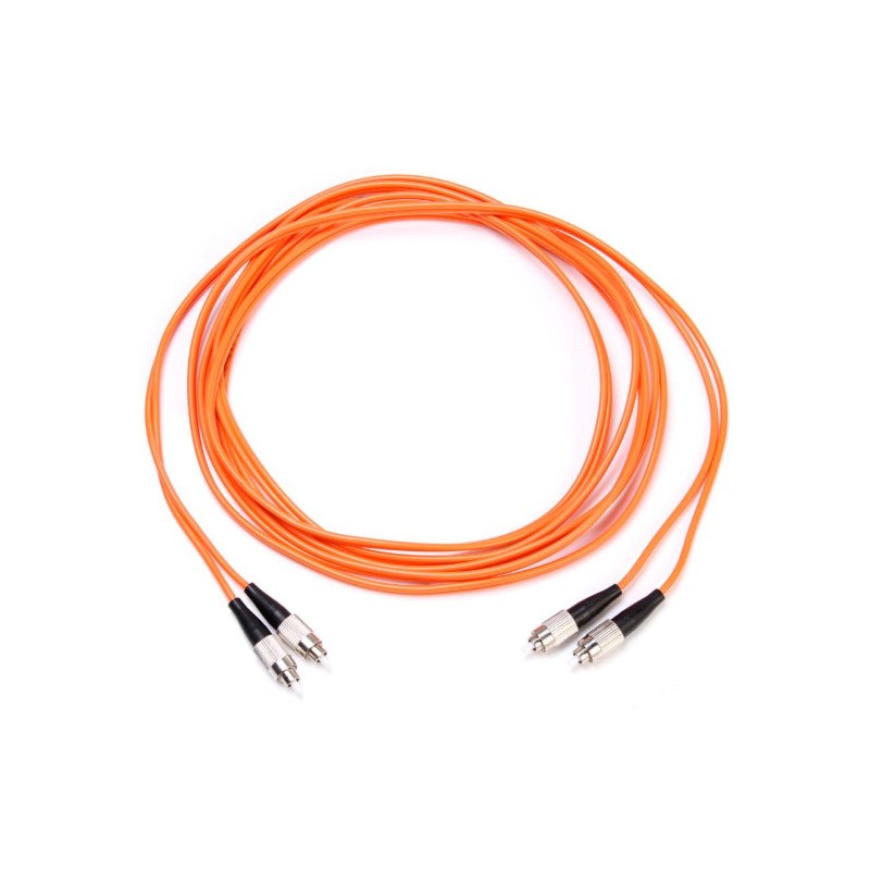 Fiber patch-kabel - FC multimode - Binär Teknik AB
