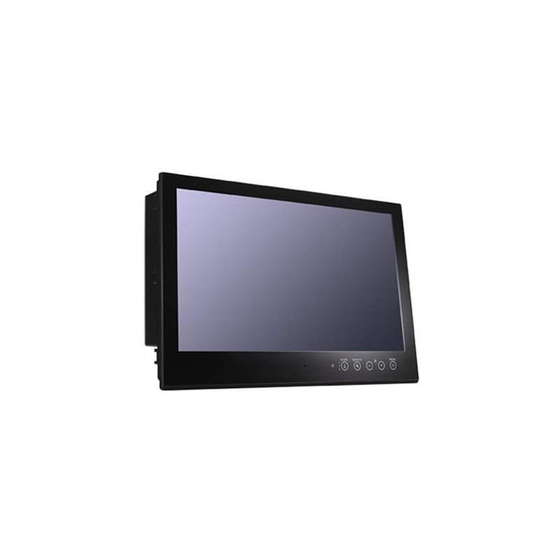 24 "LCD MOXA MD-224Z kapacitiv pekskärm, främre IP66, bakre IP20, 1280x1024 - Binär Teknik ABA / S