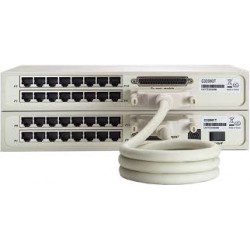 MOXA C32083T 16-port RS-232 omfattande modul - Binär Teknik AB