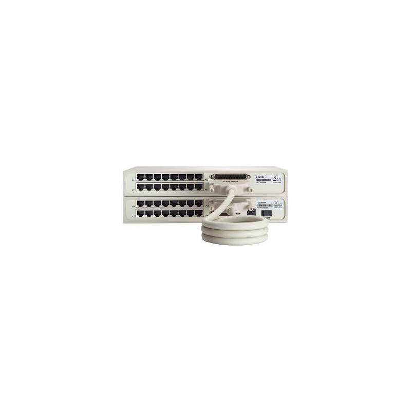 MOXA C32083T 16-port RS-232 omfattande modul - Binär Teknik AB