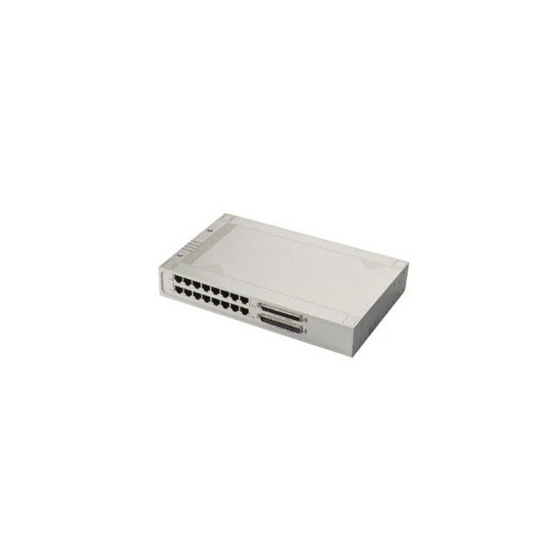 MOXA C32083T 16-port RS-232 omfattande modul - Binär Teknik AB