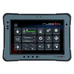 10,1" Industrial Tablet PC, PX-501, WINDOWS LTE, 5G Robust, Höga nits