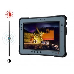 10,1" Industrial Tablet PC, PX-501, WINDOWS LTE, 5G Robust, Höga nits