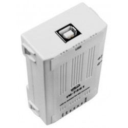 ICPDAS TM-7561 är en USB för R485-omvandlare - Isolerad - Binär Teknik AB
