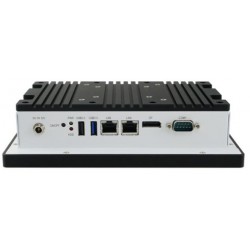 7-tums PC med 2 x RS232 och 2 x USB - Intel Atom E3815 1.46GHz