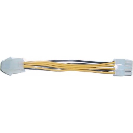 Strömkabel från XEON till P4