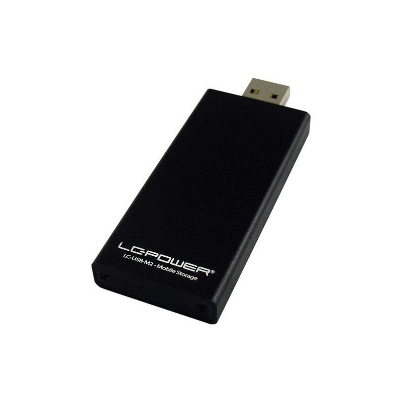 USB Adapter Mönster 2 SSD hårddisk, extern hårddisk