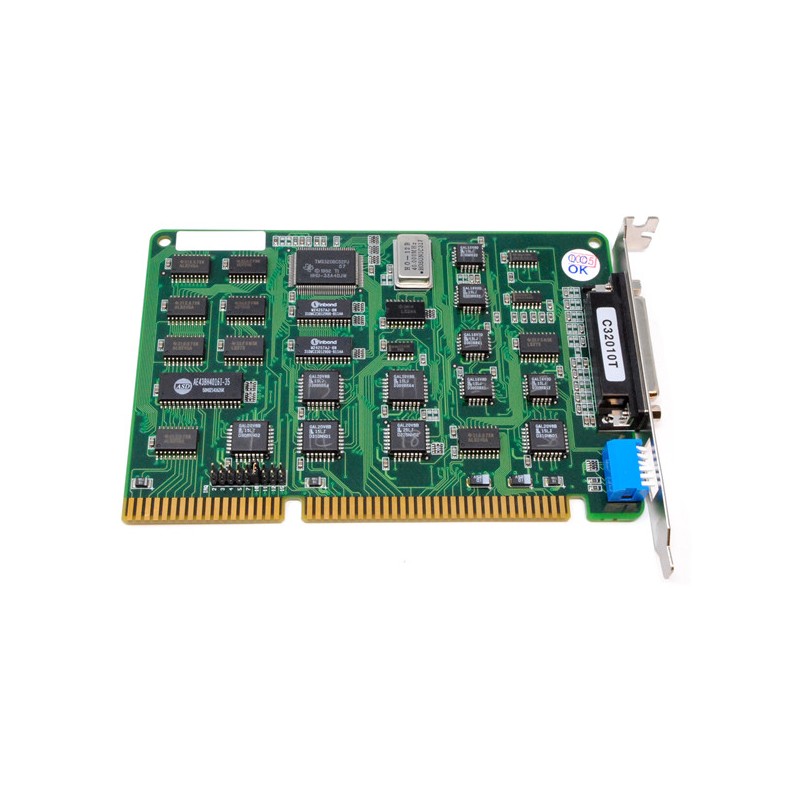 Moxa C32010T Highspeed ISA  RS232 Serie Board