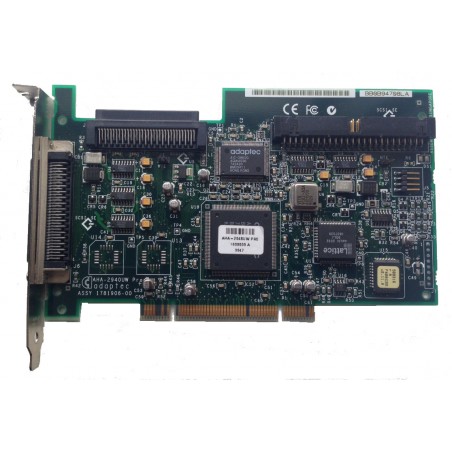 Adaptec AIC-3860Q SCSI-kontroller -PCI NEW!