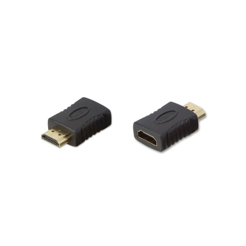 HDMI CEC hona till HDMI hane-adapter - Korrigera HDMI-problem - Lindy 41232