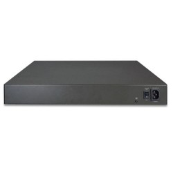 Nätverksväxel med 24 x RJ45 koppar och 4 x 10Gbps SFP (GS-5220-24T4XV)