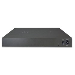 24-portars Gigabit-switch 10/100/1000Mbit RJ45, 4 x SFP-kortplats för 10Gbit / 1Gbit, Managed, PoE+