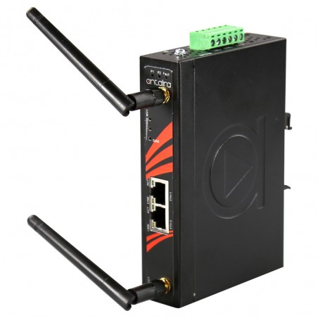 Wifi-åtkomstpunkt, 5 GHz, 300 Mbps, 2 x LAN-portar,