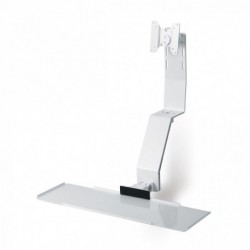 Displayhållare med tangentbordsbricka HM-005