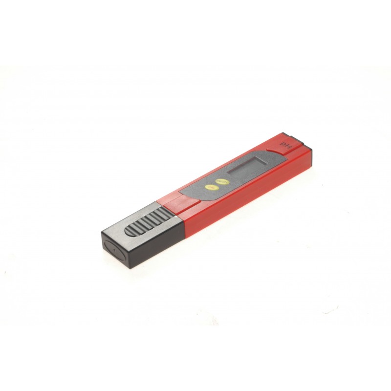 Digital pH-mätare med LCD-display (0-14 pH) - Binär Teknik