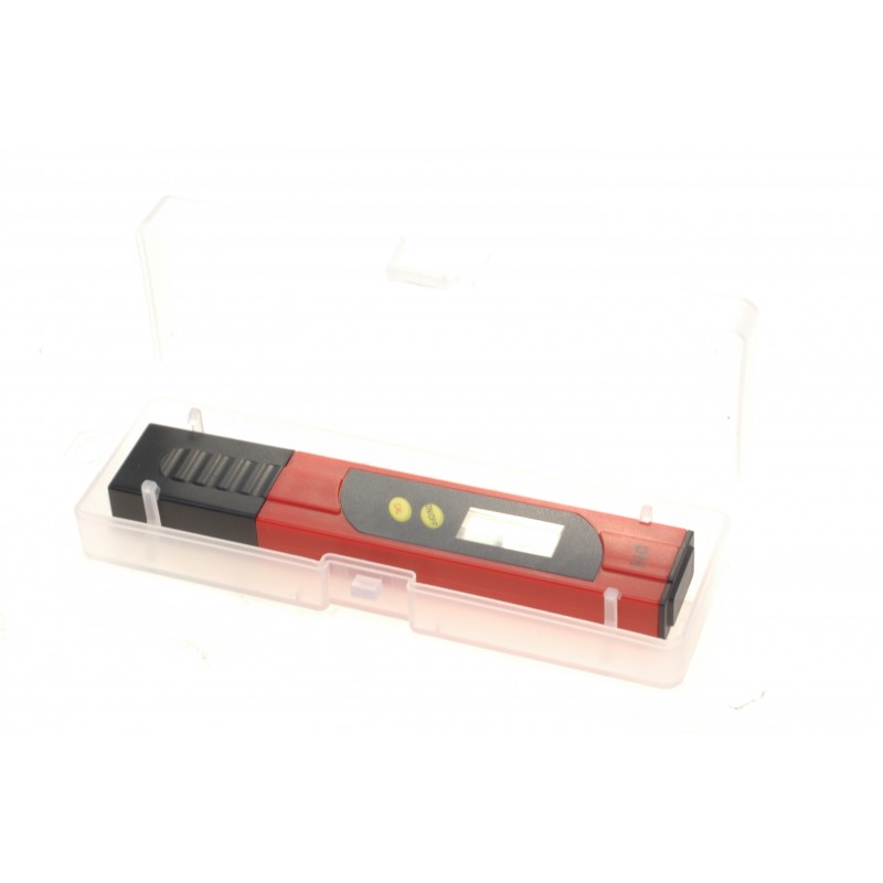Digital pH-mätare med LCD-display (0-14 pH) - Binär Teknik