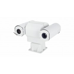 Stand alone Thermal PTZ nätverkskamera, 33x optisk zoom