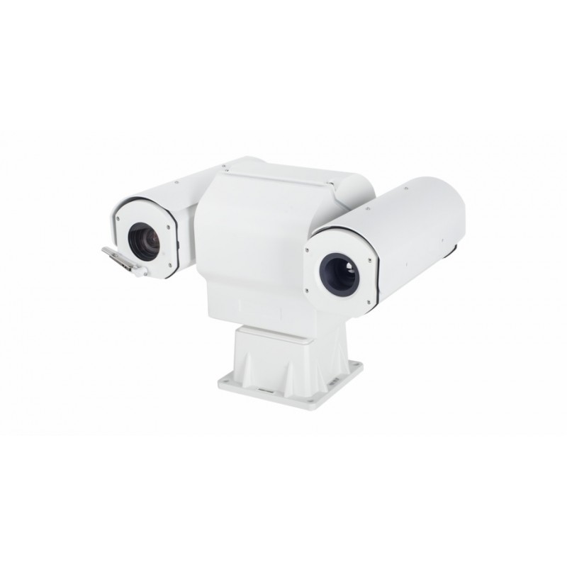 Stand alone Thermal PTZ nätverkskamera, 33x optisk zoom