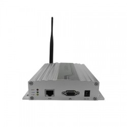 LONG RANGE RFID-läsare, 2,4 GHz, 200 meter, för RFID taggar med batteri SAAT-F527