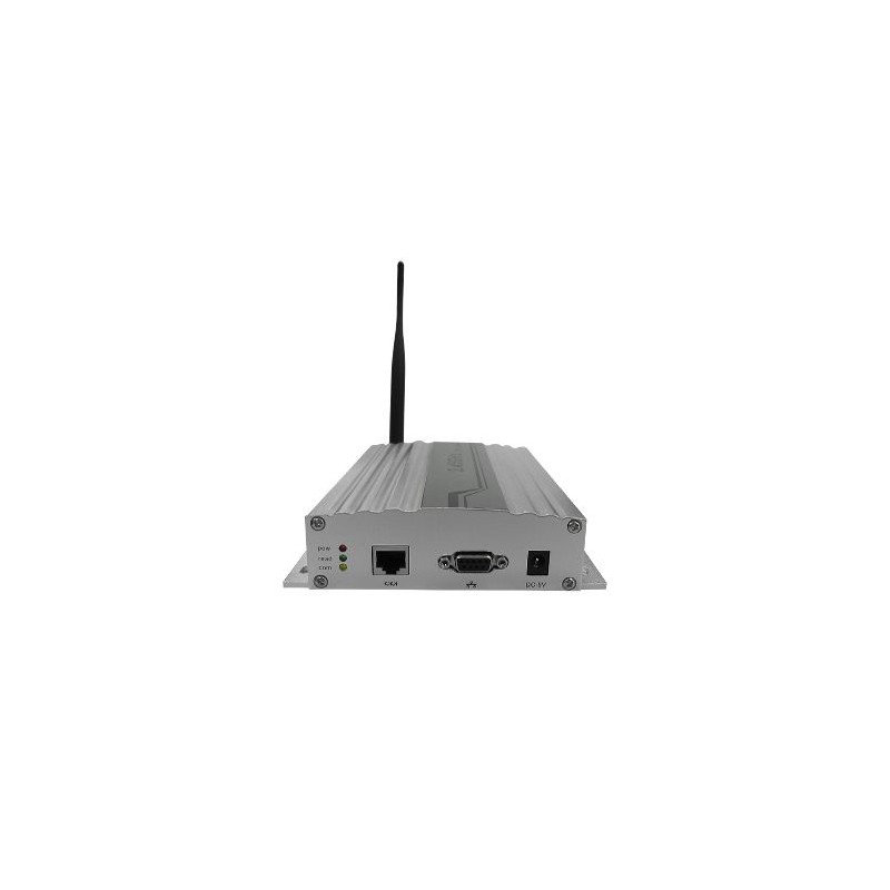 LONG RANGE RFID-läsare, 2,4 GHz, 200 meter, för RFID taggar med batteri SAAT-F527