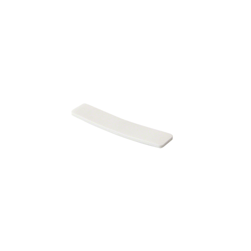UHF RFID-TAG, 865MHz R / W 96bit EPC / 512BIT-användare, för textil, tvättbar