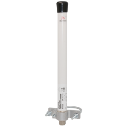 Trådlöst dubbelband WiFi Omni Antenna 2,4 GHz, 5GHz, 6 dBi, H 360 °, V 30 °