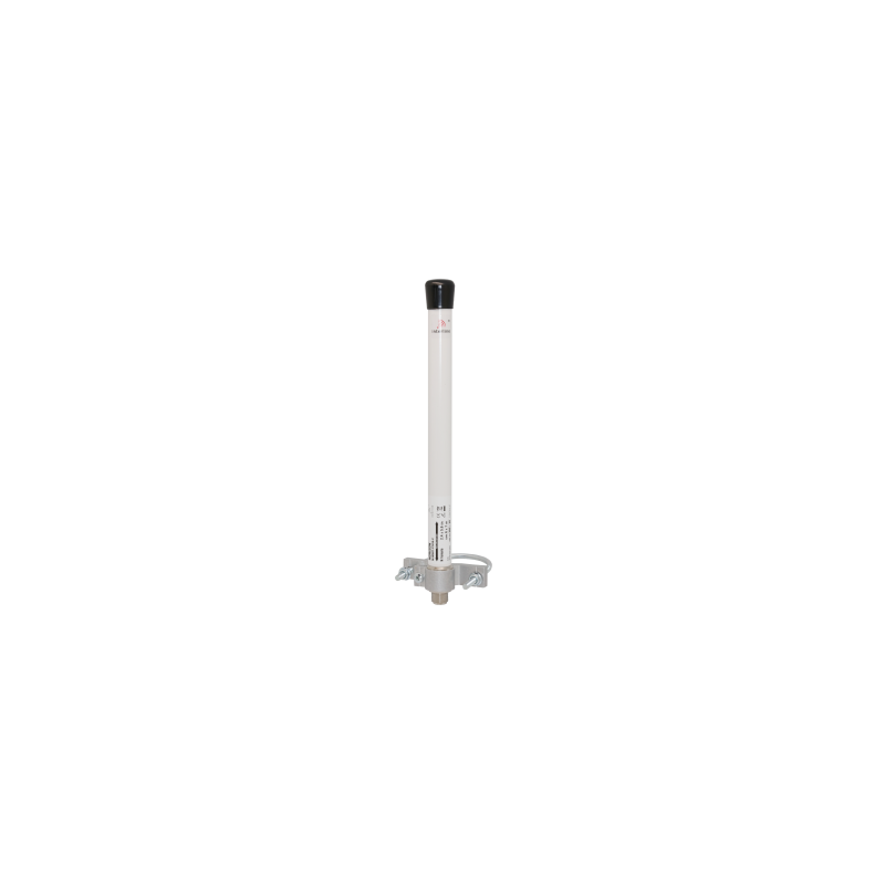 Trådlöst dubbelband WiFi Omni Antenna 2,4 GHz, 5GHz, 6 dBi, H 360 °, V 30 °