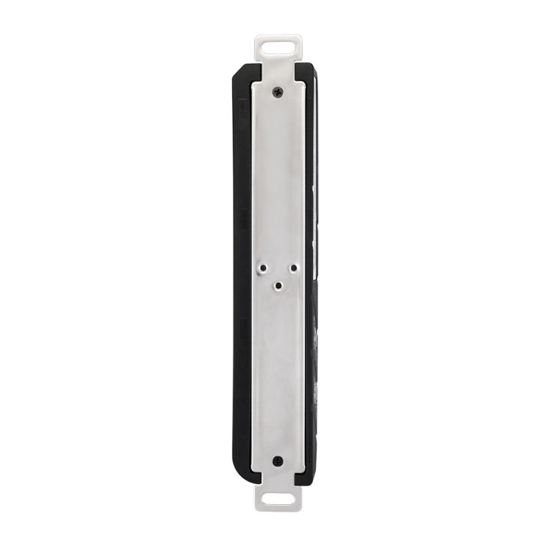 5-port Industrial IP67 Switch, M12-kontakt, 12-48V DC, -40 ° C till 75 ° C