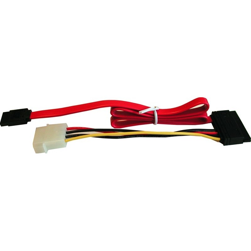 SATA omformerkablar
