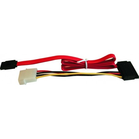 SATA omformerkablar