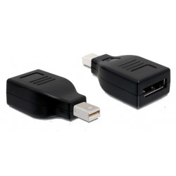 Displayport honaa adapter för mini displayport janee - Displayport / mini displayport converter