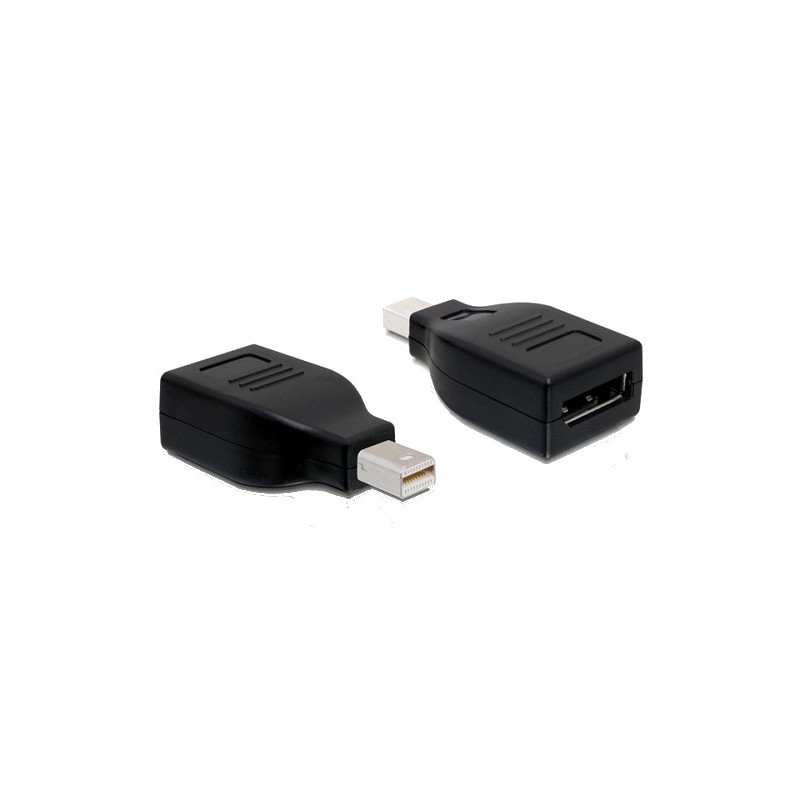 Displayport honaa adapter för mini displayport janee - Displayport / mini displayport converter