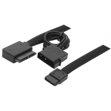 Smal SATA till SATA adapterkabel