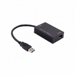 Gigabit SFP via USB