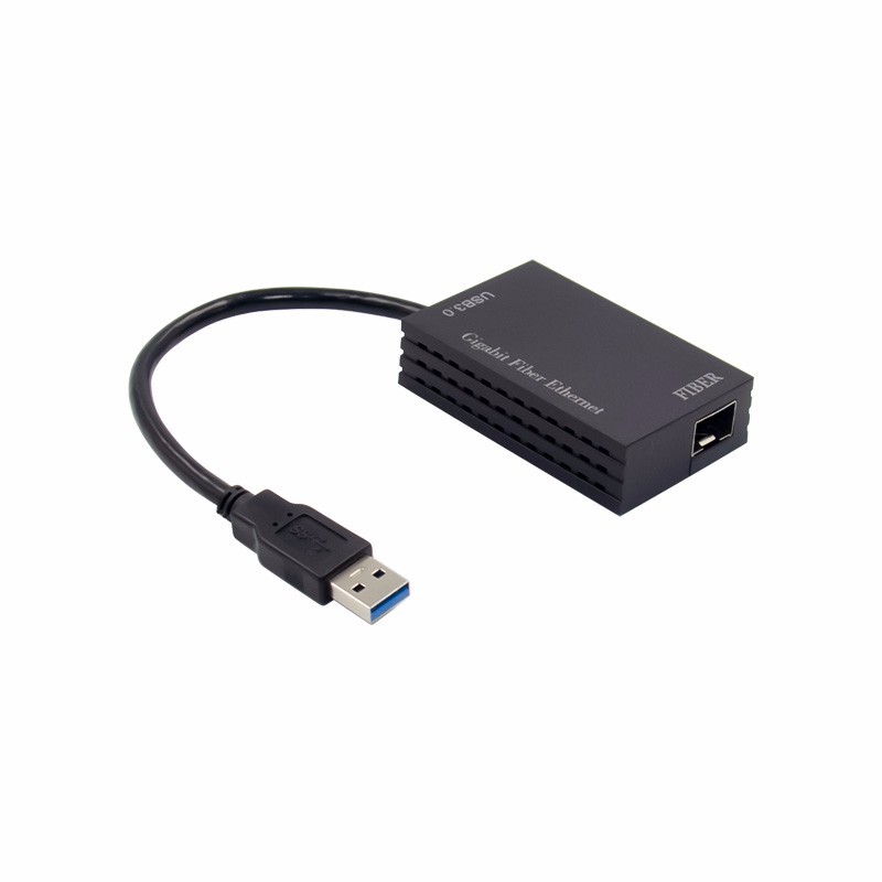 Gigabit SFP via USB